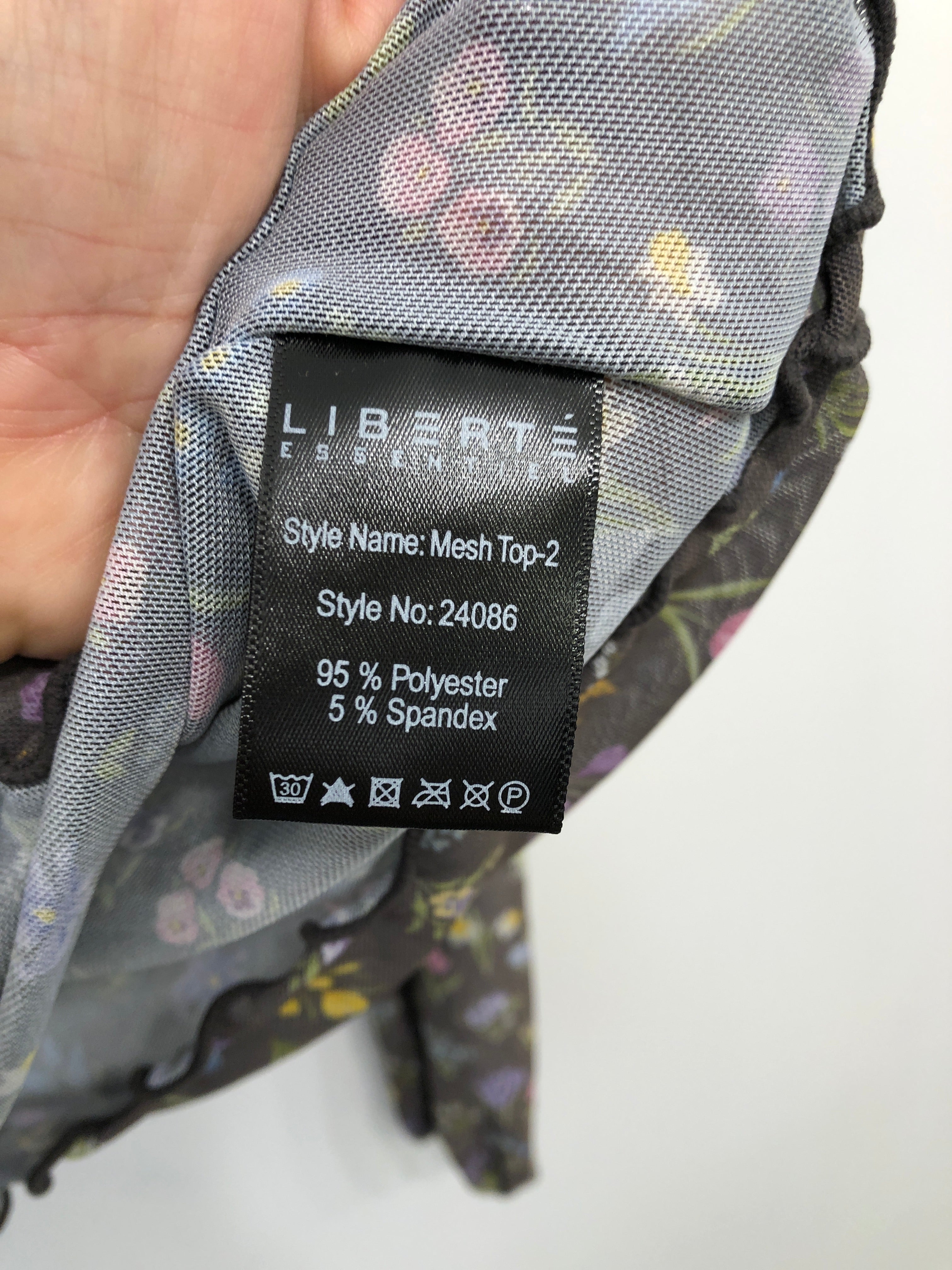 Liberté Bluse